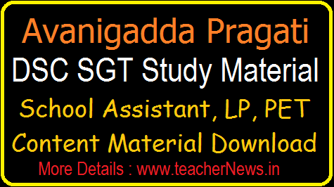 General Studies Material In Telugu Pdf