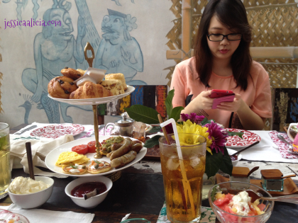 Event Report : Sunday Brunch with Utama Spice by Jessica Alicia