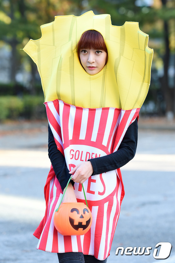 오늘자 감자튀김 | 인스티즈