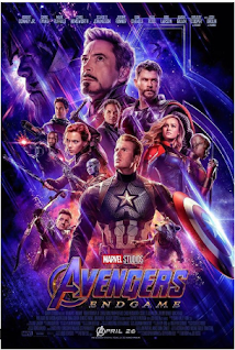 Film The Avengers: End Game