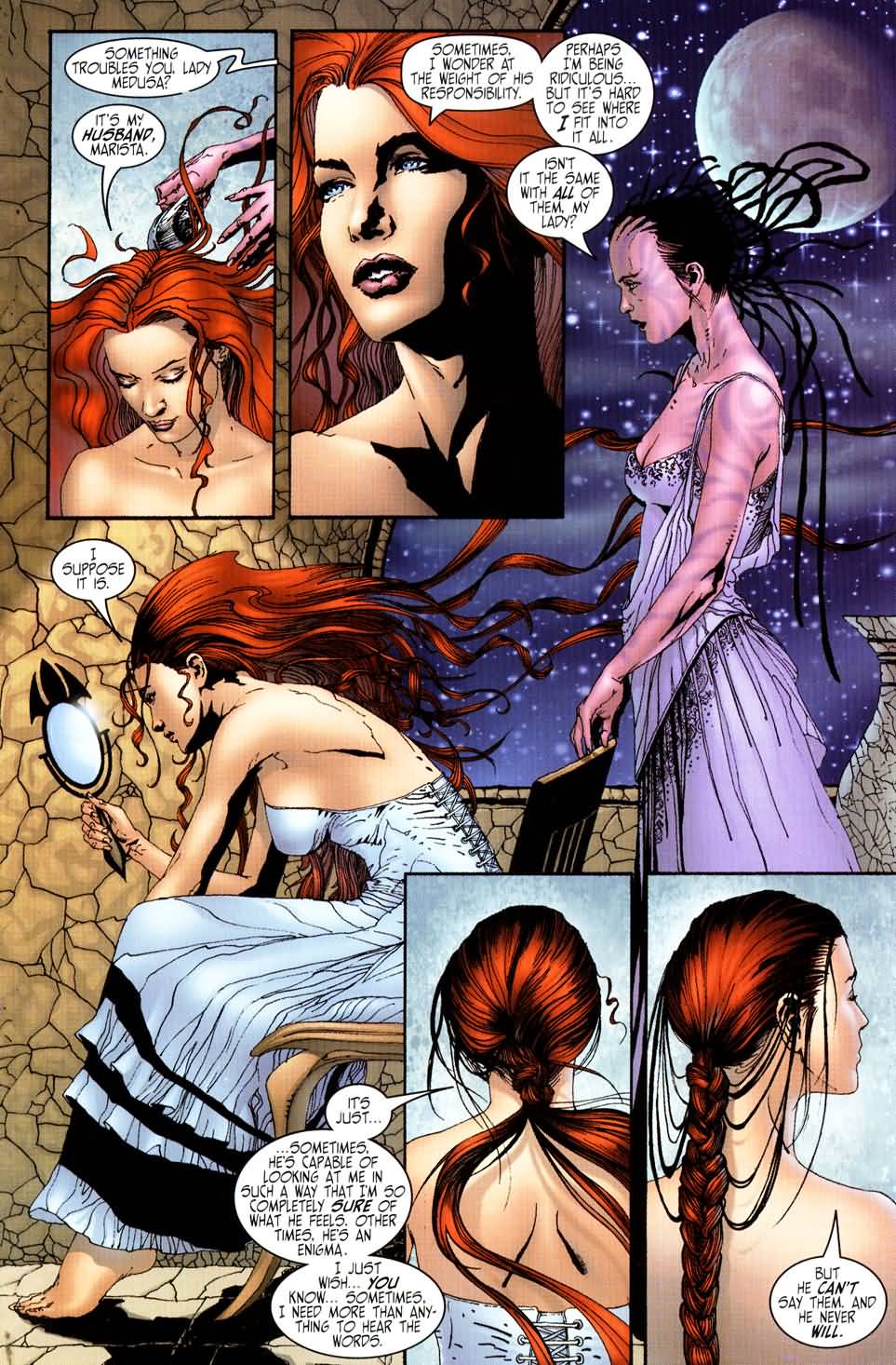 Read online Inhumans (1998) comic -  Issue #1 - 18