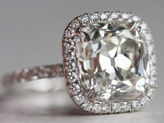 Cushion cut engagement rings were well-known actually way back prior to the change of the millennium.