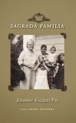 Sagrada Familia, Isla Negra Editores, 2014