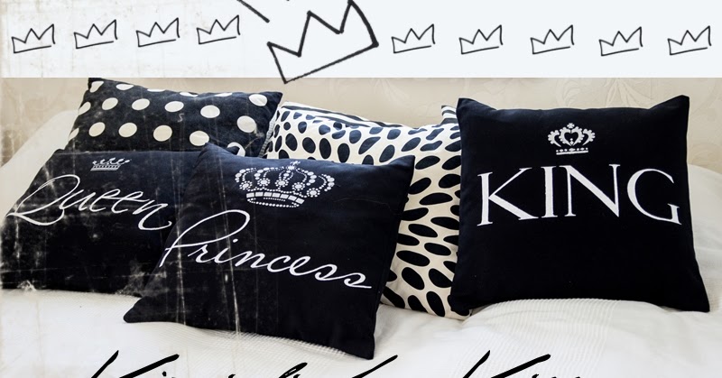 Königliche Kissen im Schlafzimmer | creativLIVE