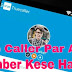 True Caller Se Apna Naam/Number Or Detail Kese Hataye