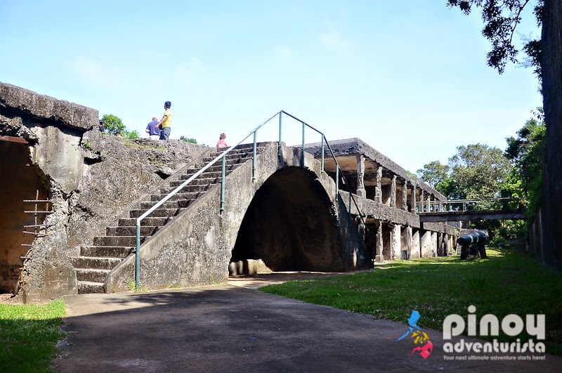 Corregidor Island Tour Package Corregidor Island Tour Package