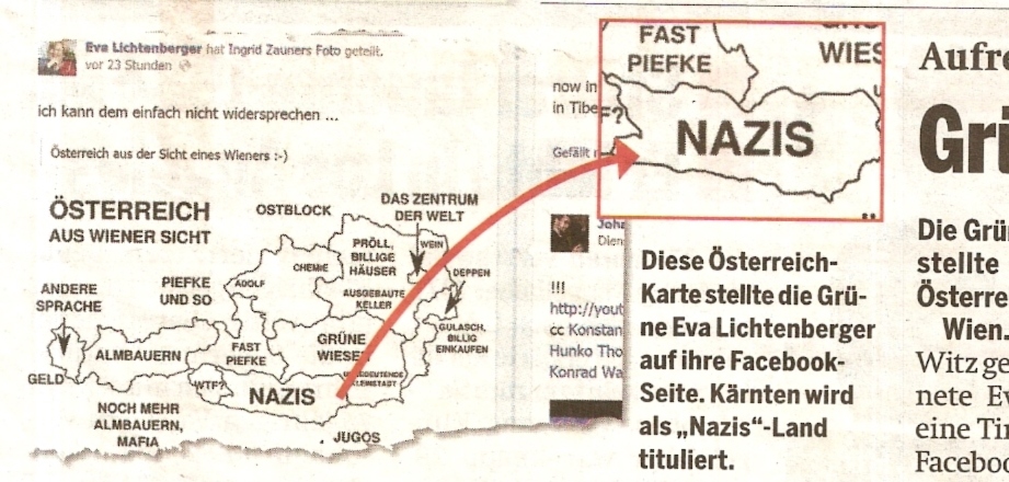 Unautorisiertes Amt-Bissige-Weicheier-News.: 03/01/2013 - 04/01/2013