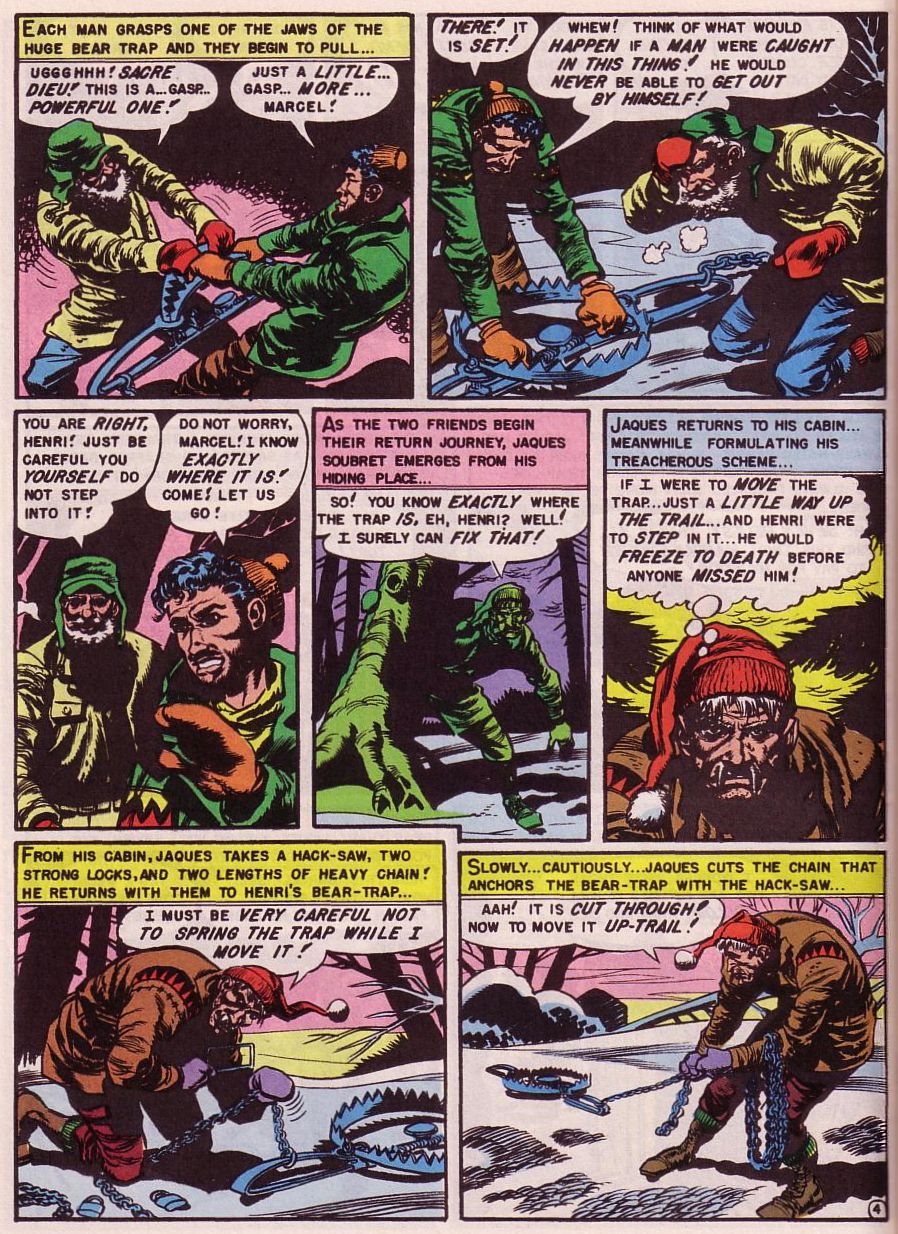 Read online Shock SuspenStories comic -  Issue #3 - 27