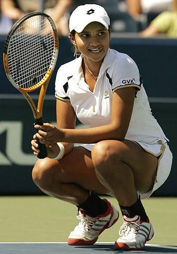 357px x 512px - All Pics: Sania Mirza Hot Sexy Tennis Unseen Photos