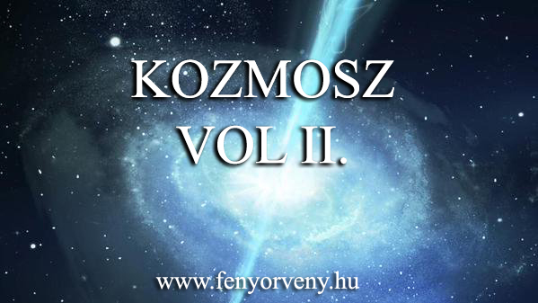 1 órás epikus zene: Kozmosz Vol 2.