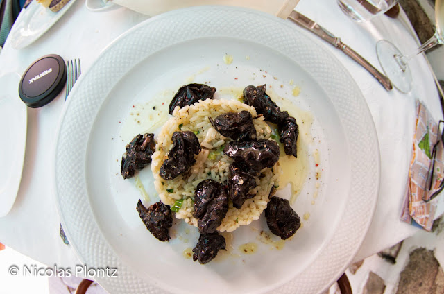 Rice with snails, Plovdiv