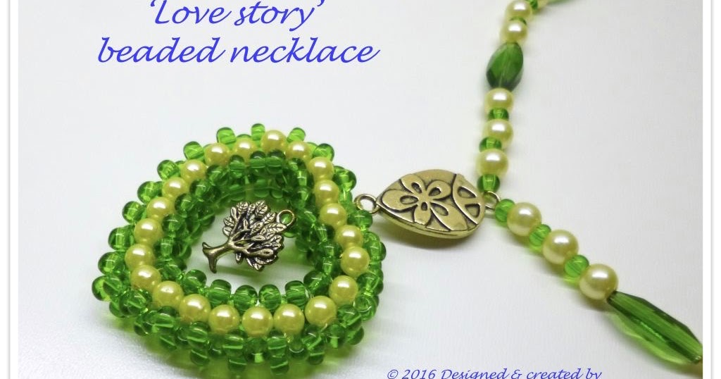 Beading for the very beginners Beaded jewelry