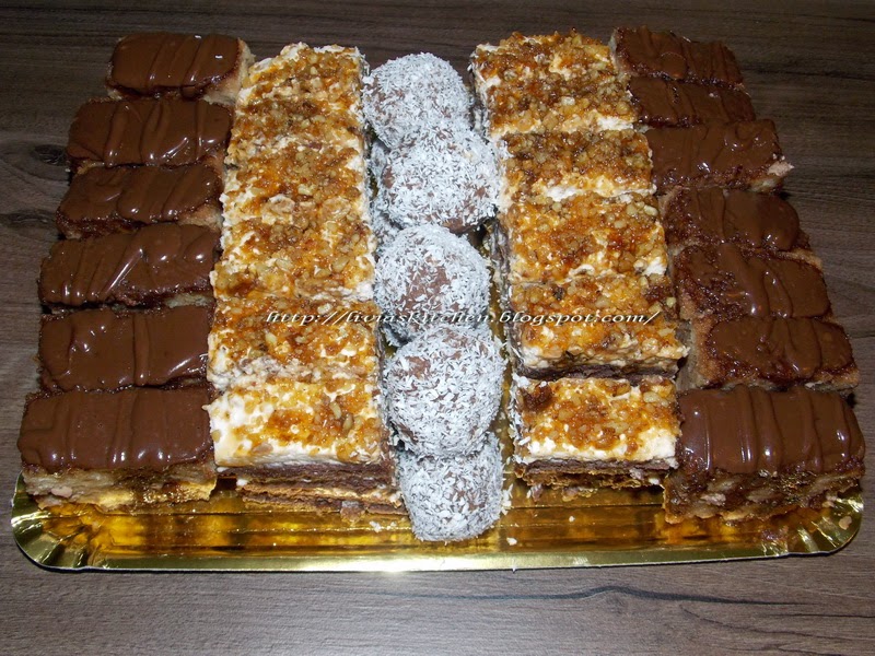 Prajituri asortate 15