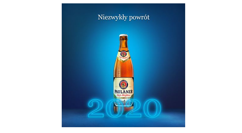 Wygraj zestaw: piwo Paulaner, otwieracz i szklankę Konkurs