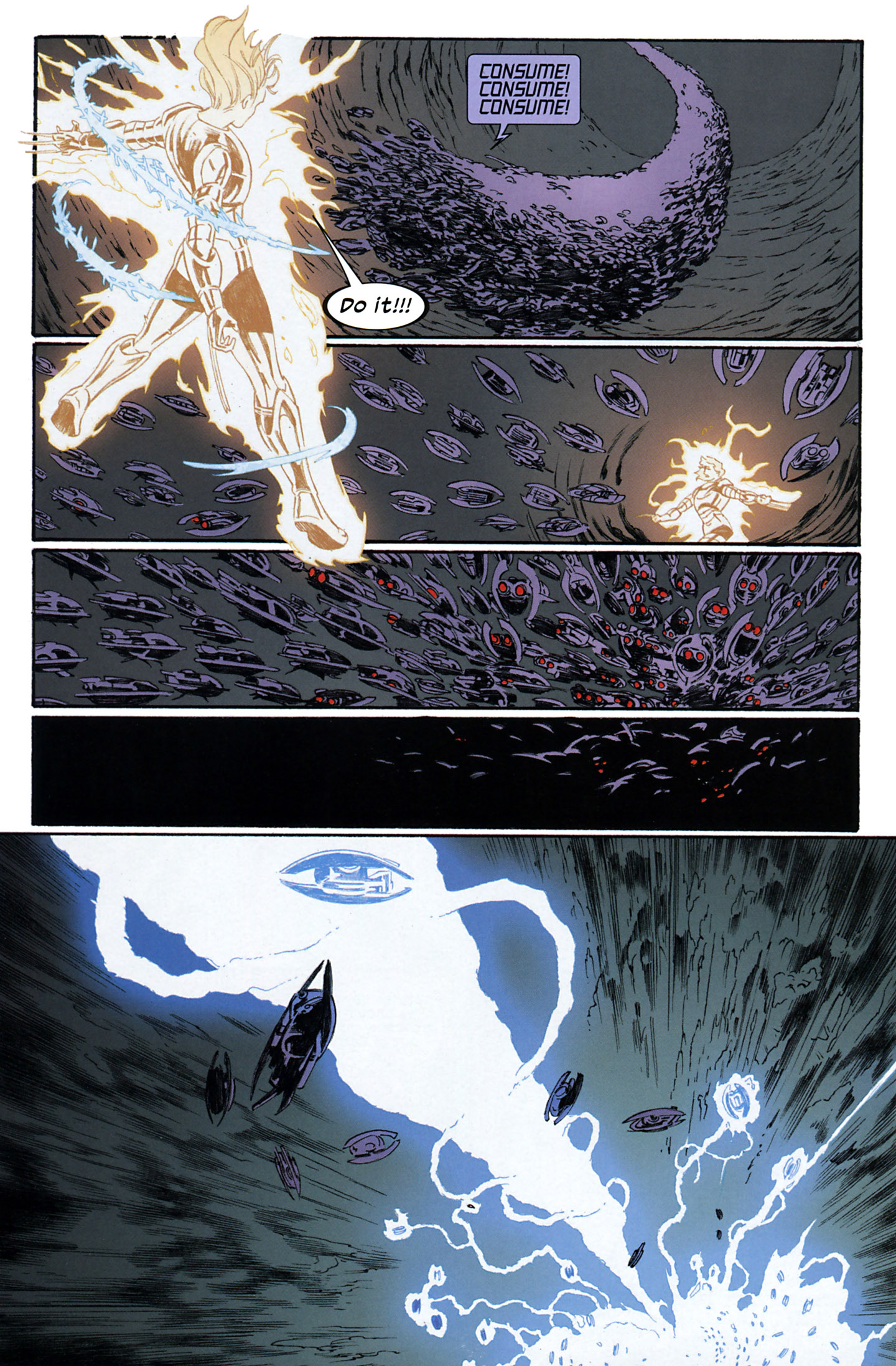 Cataclysm: Ultimate X-Men issue 3 - Page 7