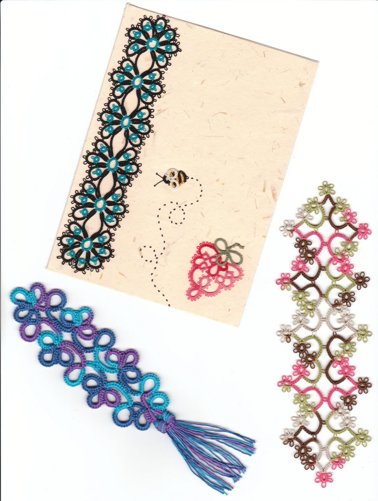 Tat s All She Wrote Speaking Of Bookmarks 