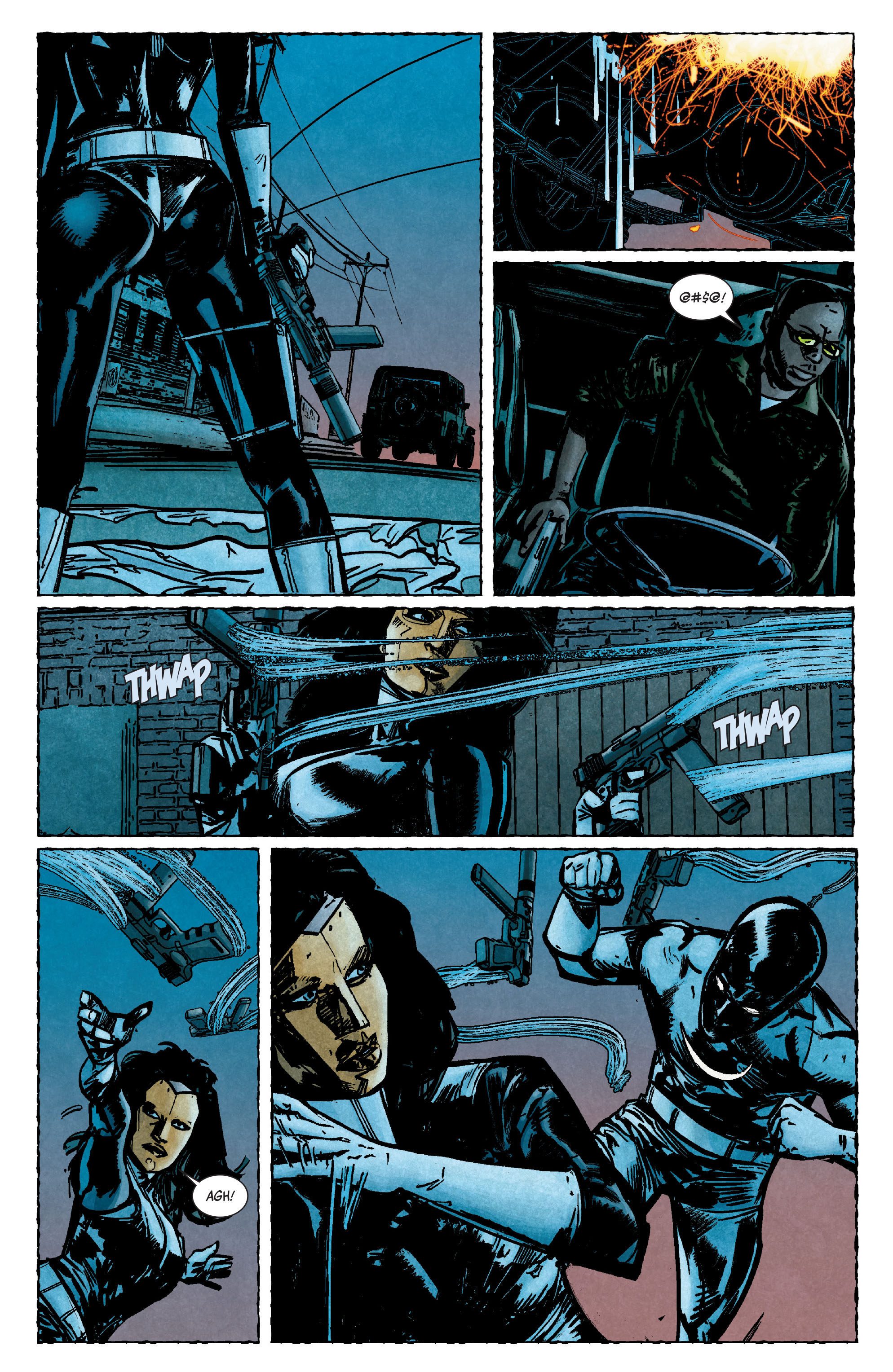 Moon Knight (2011) issue 11 - Page 14