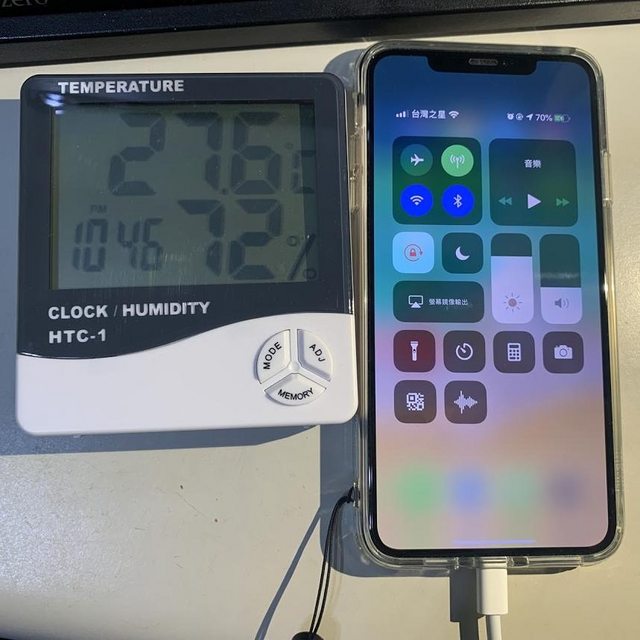 iPhone XS Max 512G using PD Charging