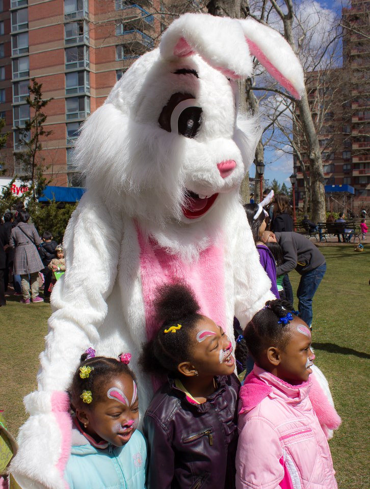 Roosevelt Islander Online Scenes From Today's Roosevelt Island Easter