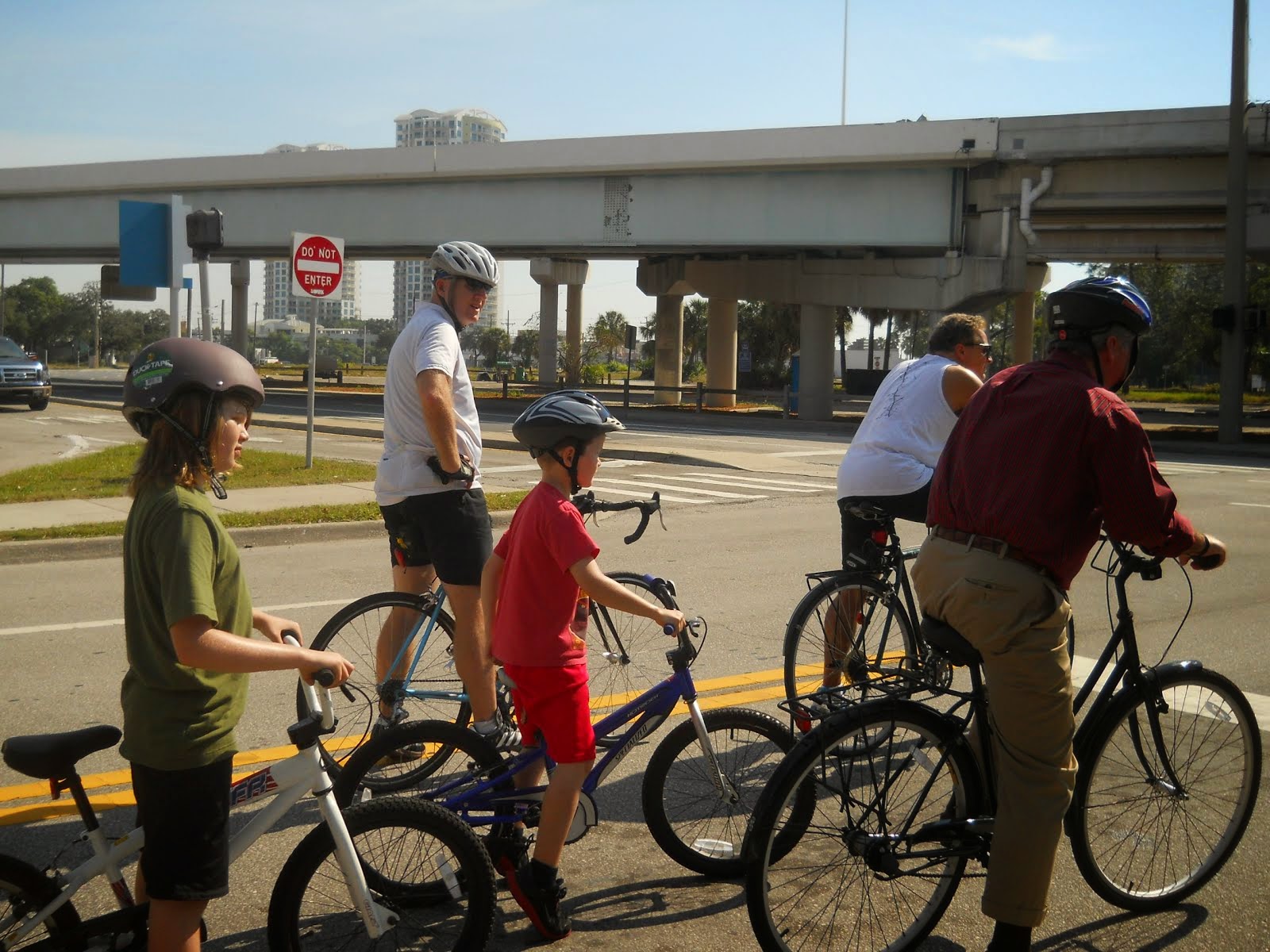 SWFBUD Prompts Bicycle Safety Action Plan
