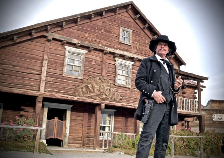 .Westerns...All'Italiana! New Western Filming