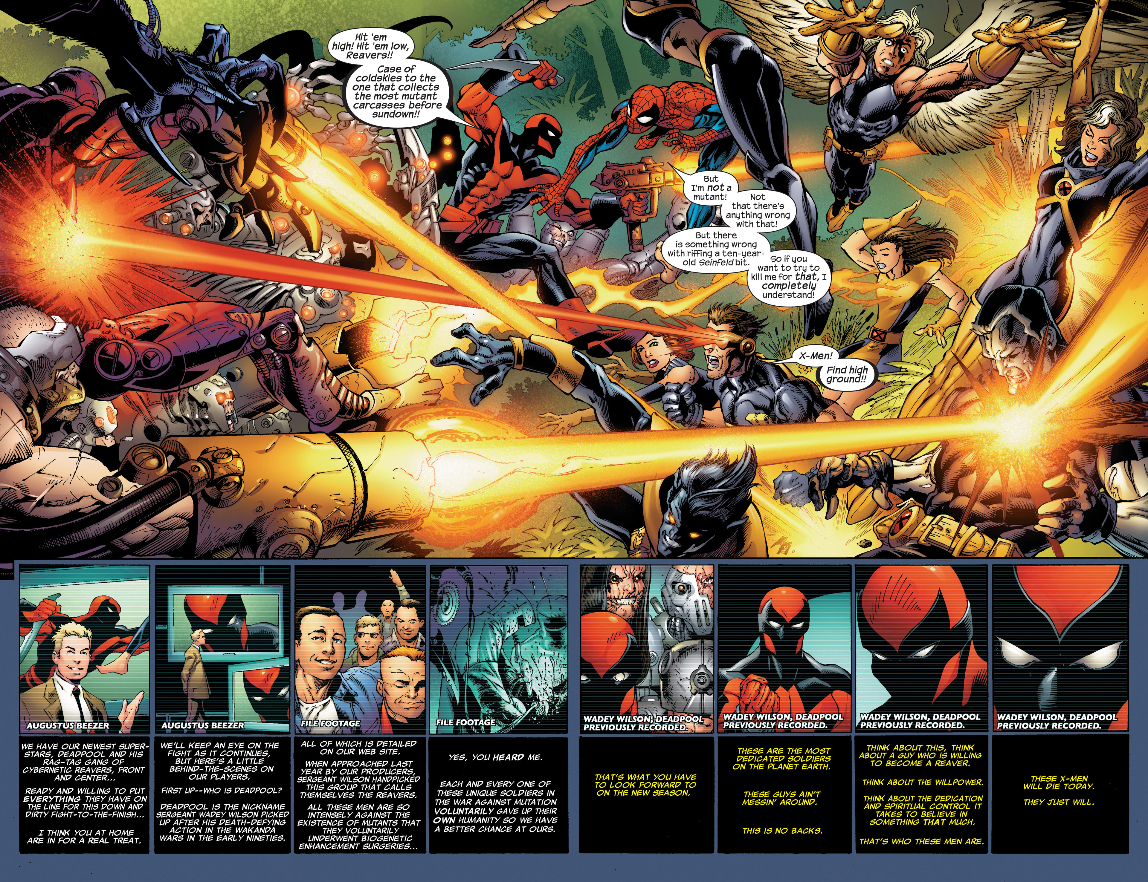 Ultimate Spider-Man (2000) issue 93 - Page 4