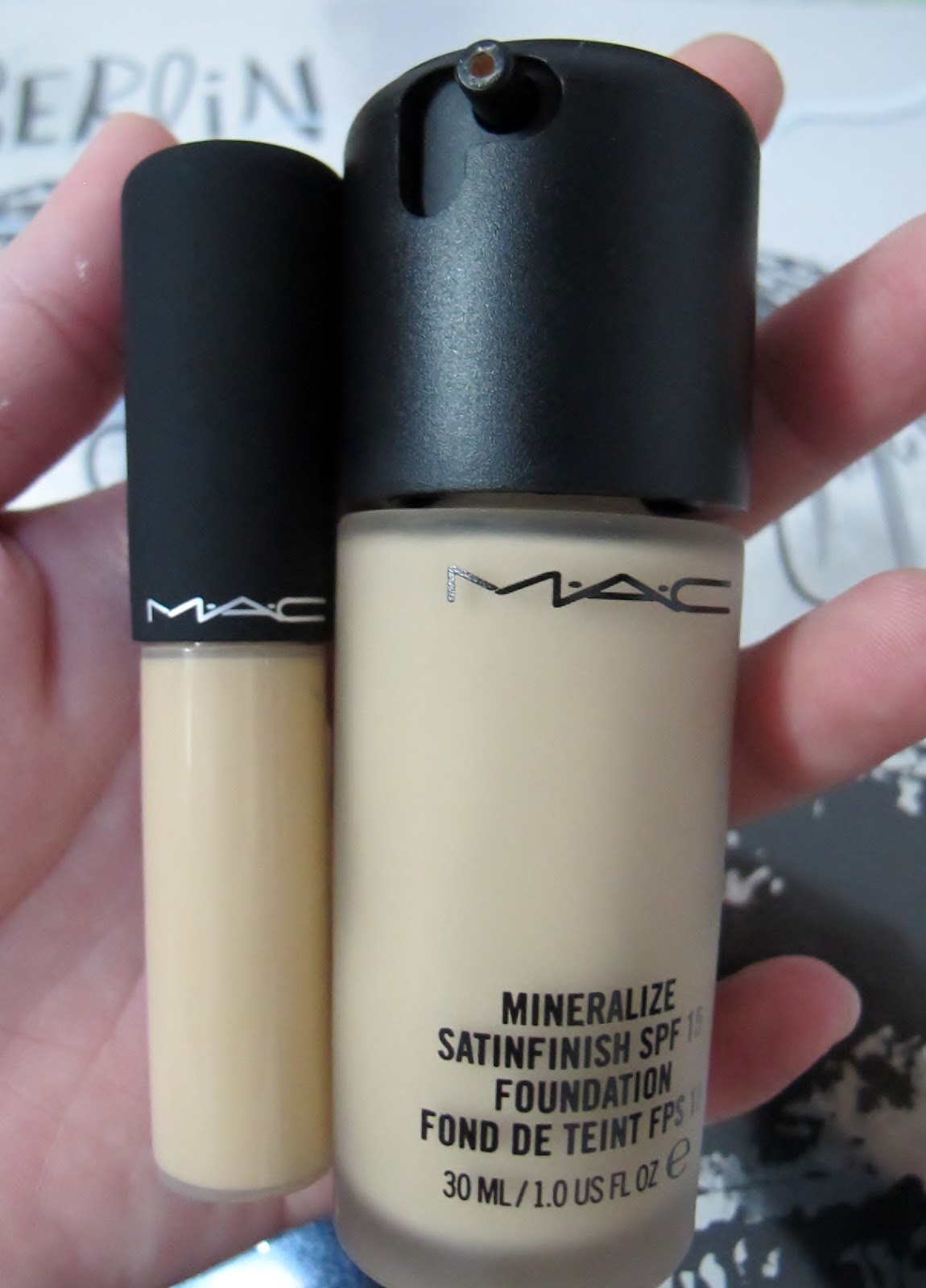 My Makeup Blog makeup, skin care and beyond A Tiny Guide on MAC
