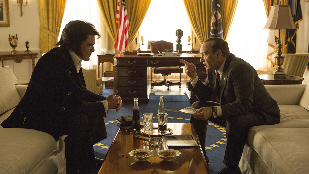 MOVIES: Elvis and Nixon - Review