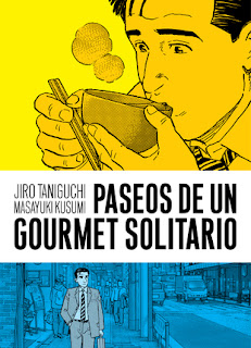 Llibre recomenat: Paseos de un Gourmet Solitario