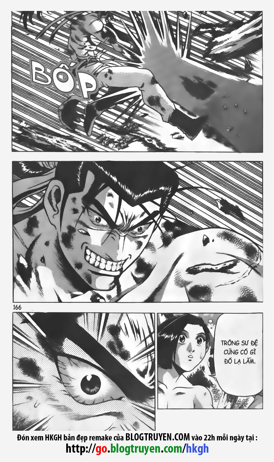 Hiệp Khách Giang Hồ chap 158 - Trang 16