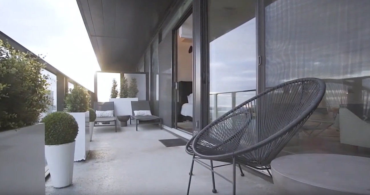 629 King St West Ph 1422, Toronto Condo vs. Interior Design Tour