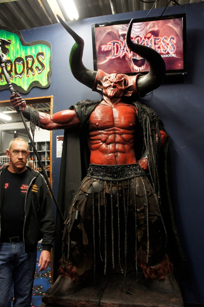 Transworld 2012 Photos Blood Curdling Blog of Monster Masks