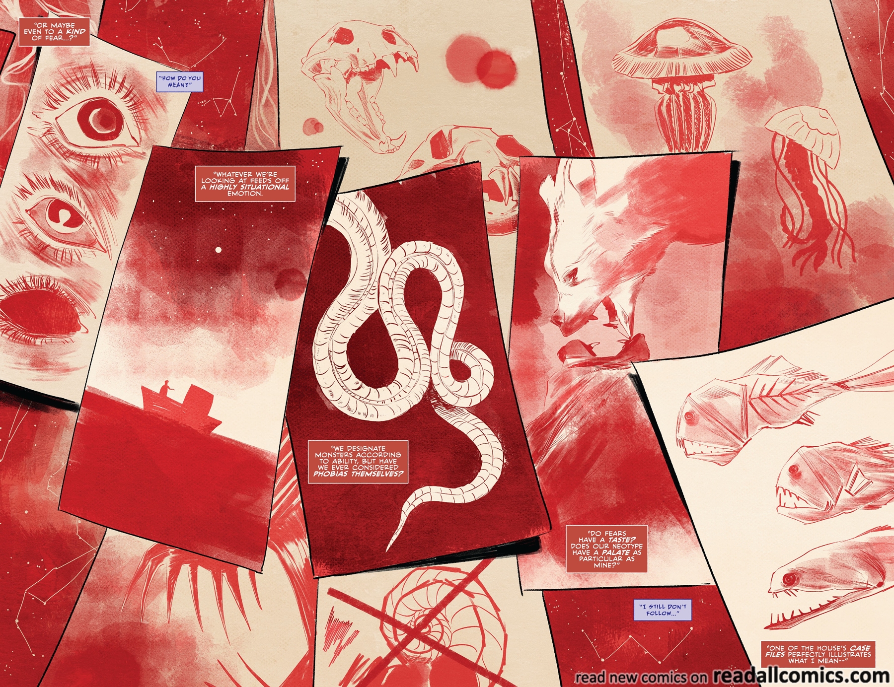 House of Slaughter chapter 8 page 14