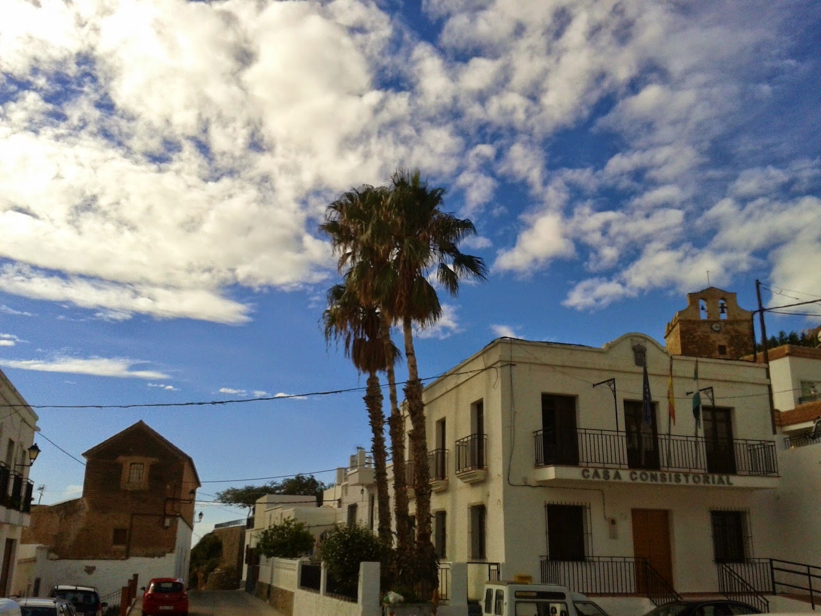Maravillas de Almería Vícar viejo, el origen del municipio