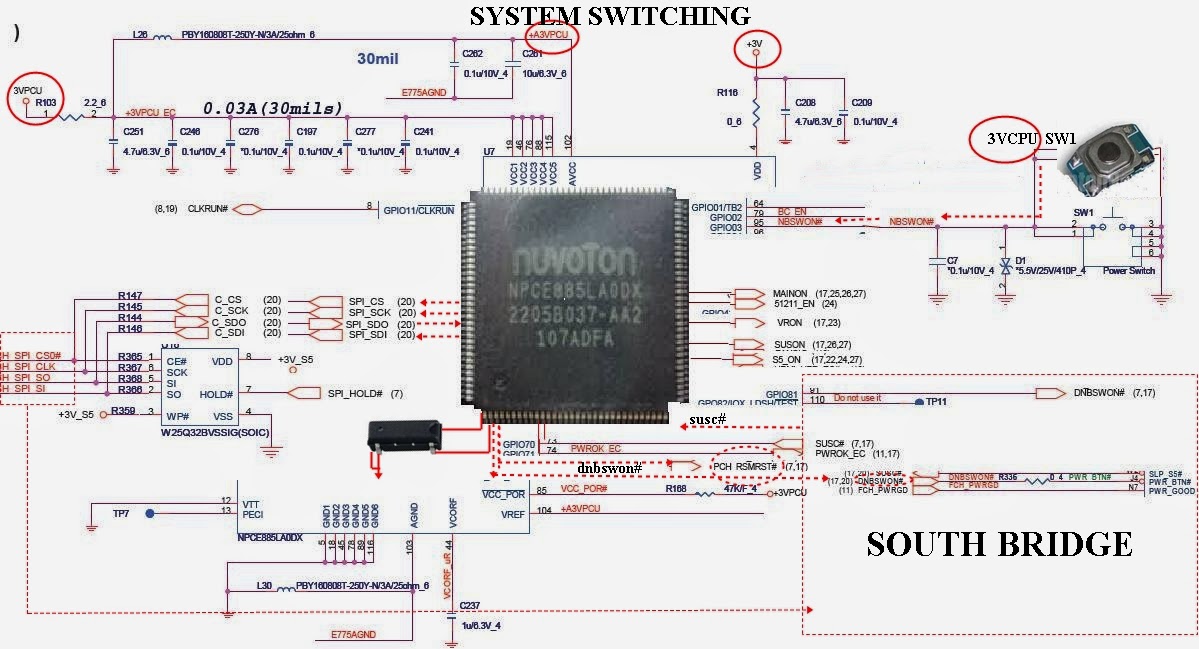 Bios Circuit Diagram For Core I3