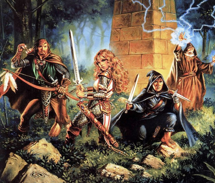 Score: The Best D&D Adventures of All Time Part 2