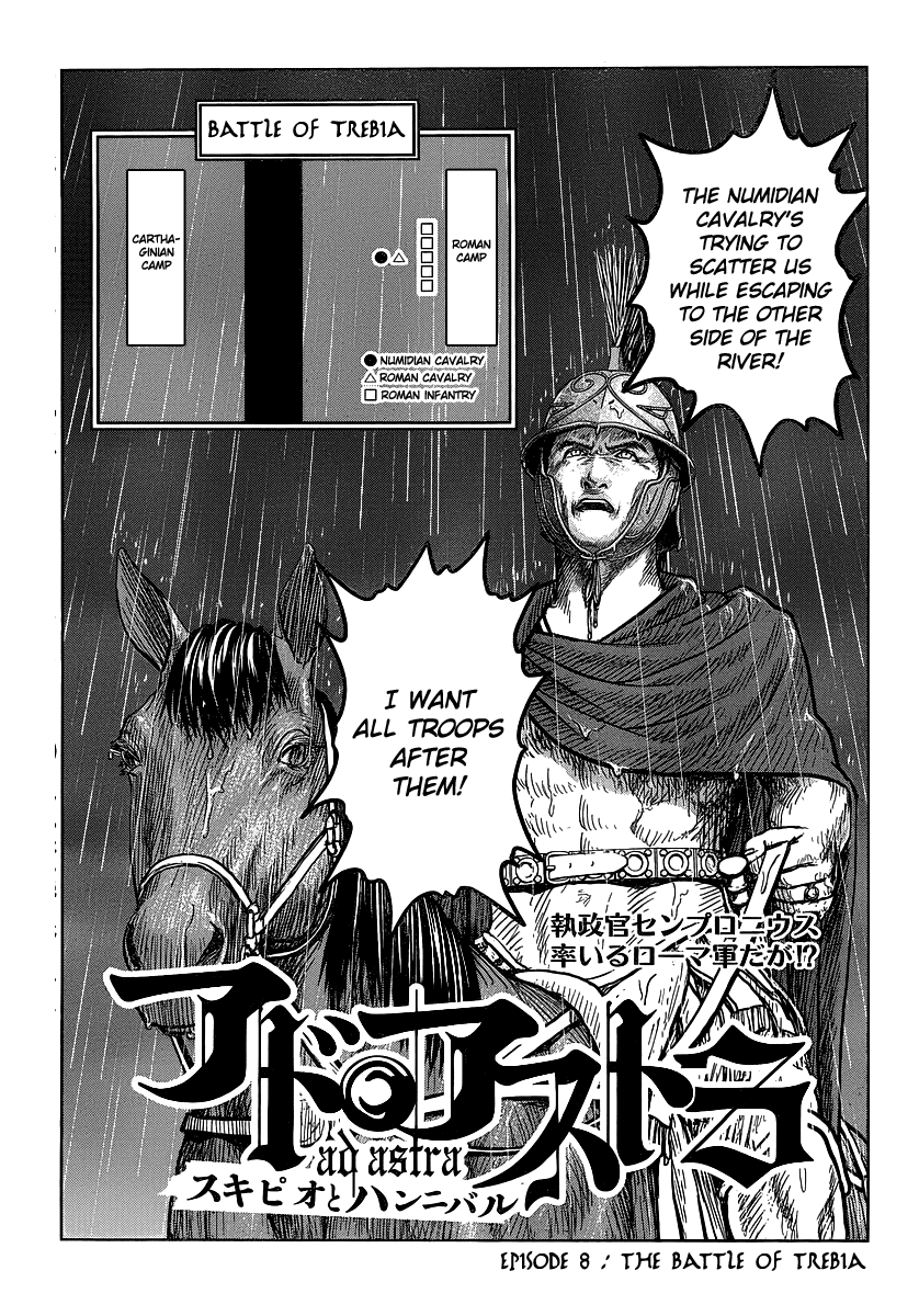Ad Astra Scipio To Hannibal Vol 1 Chapter 8 Battle Of Trebia Mangahasu Ad Astra Scipio To Hannibal Vol 1 Chapter 8 Battle Of Trebia Mangahasu
