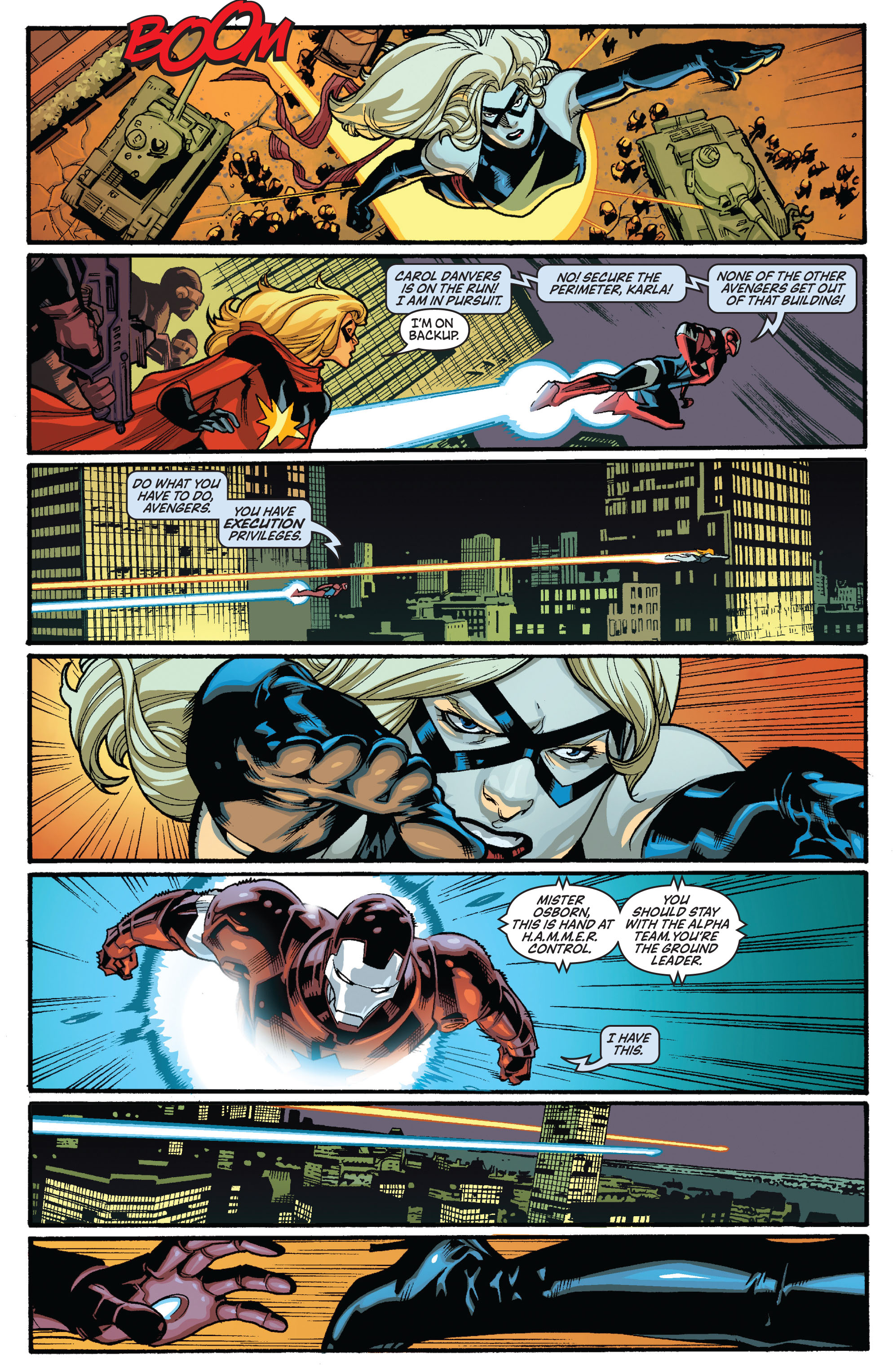 New Avengers (2005) issue 58 - Page 4