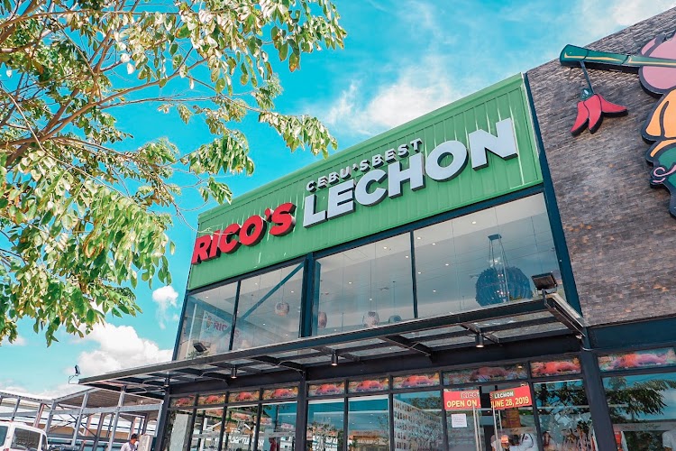 Rico's Lechon is back!