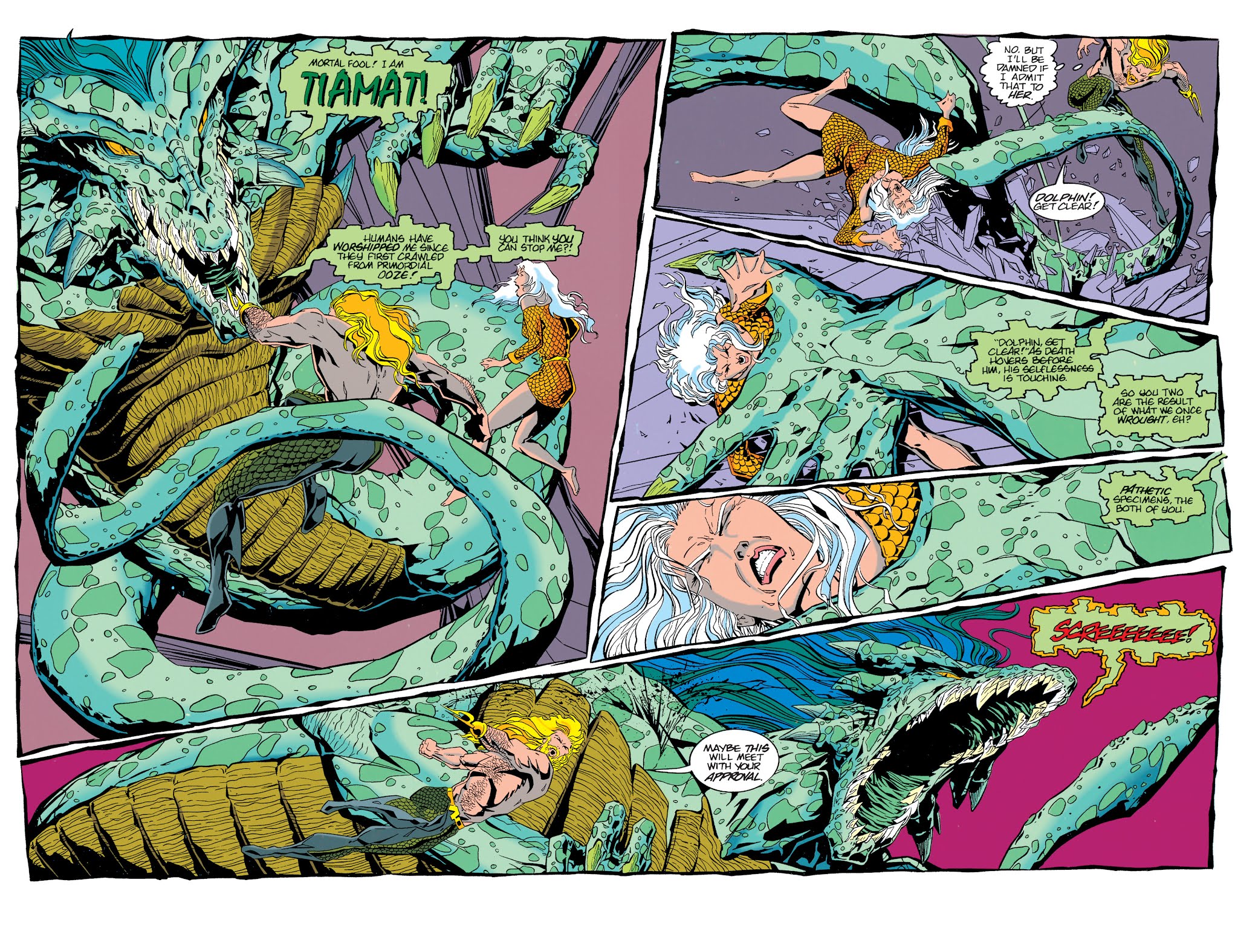 Read online Aquaman (1994) comic -  Issue # _TPB 2 (Part 3) - 12