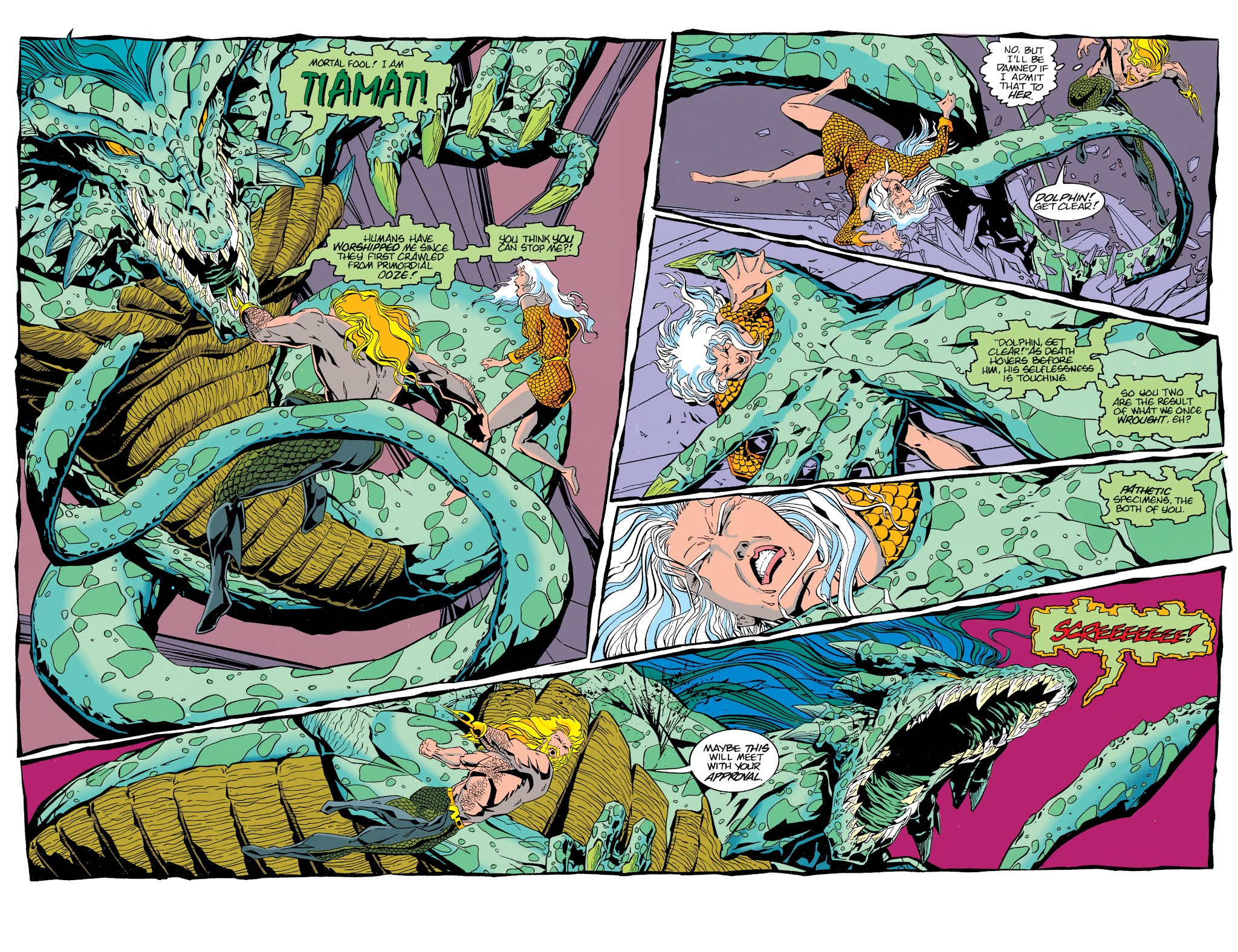 Read online Aquaman (1994) comic -  Issue # _TPB 2 (Part 3) - 12