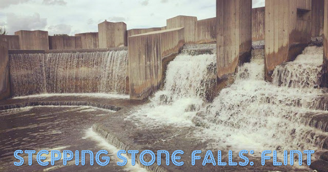  Stepping Stone Falls