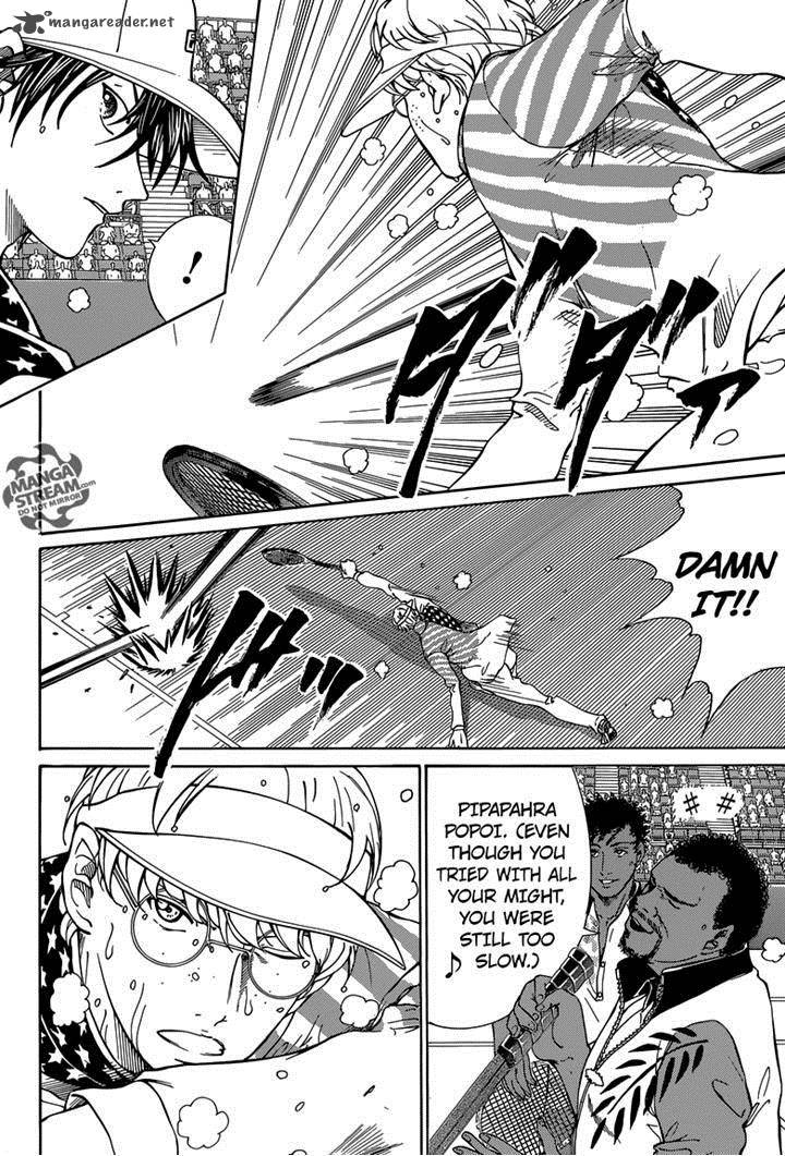 New Prince of Tennis: New Prince of Tennis 155 Sayonara Yesterday