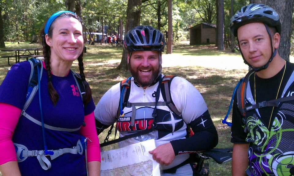 A newbie's guide to the Berryman Adventure Race