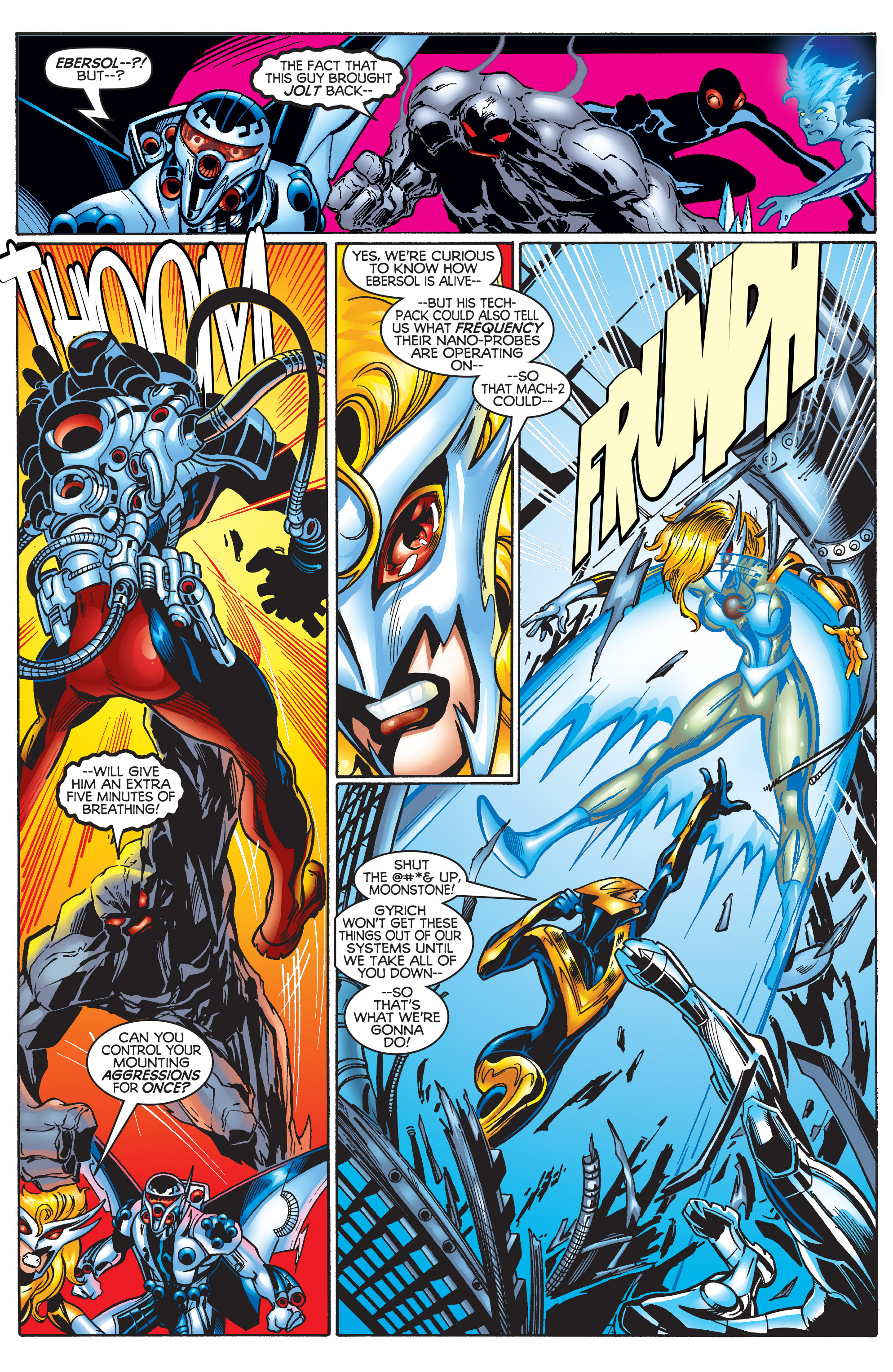 Read online Thunderbolts (1997) comic -  Issue #50 - 13