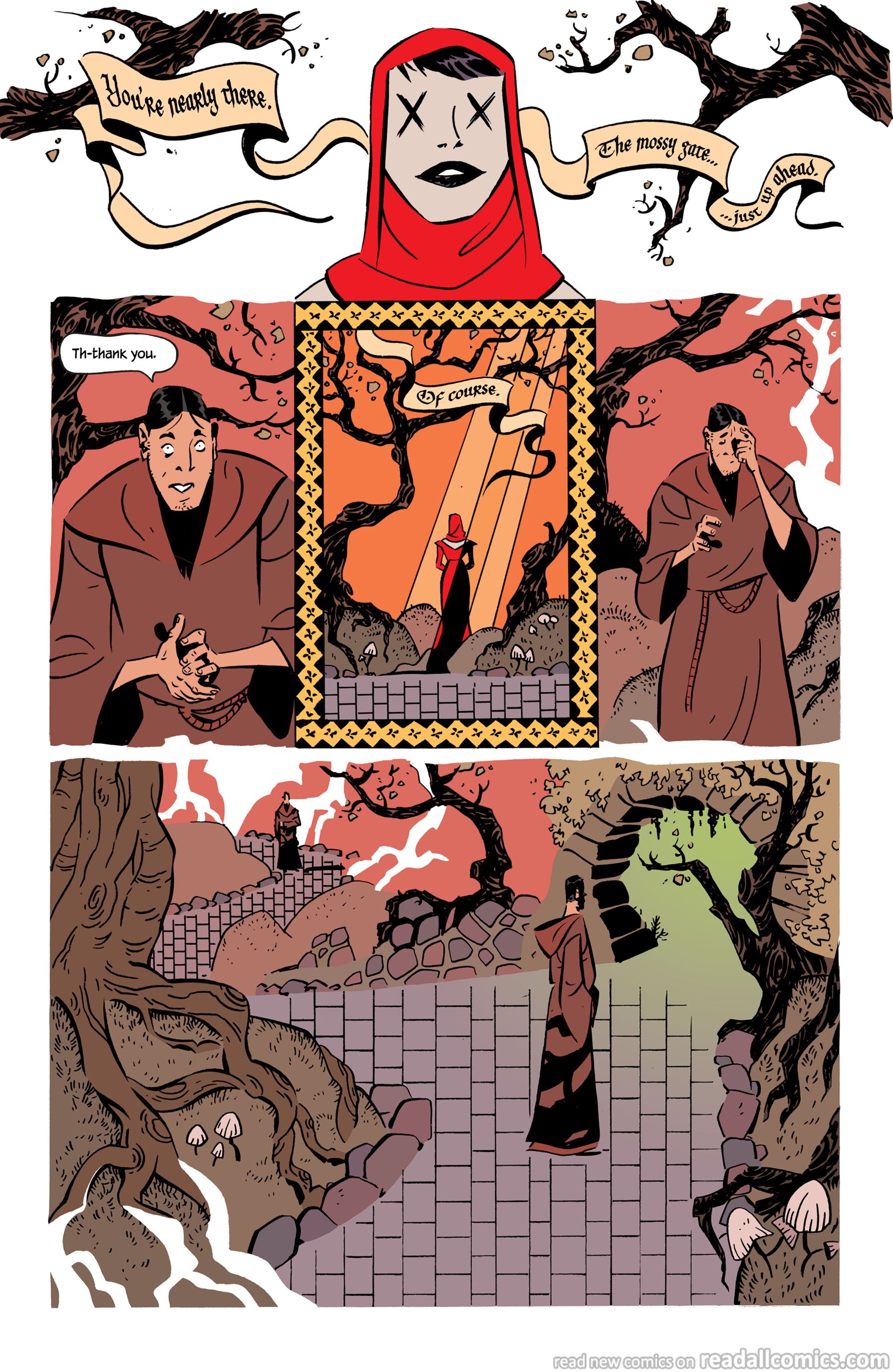 The Department of Truth chapter 6 page 11