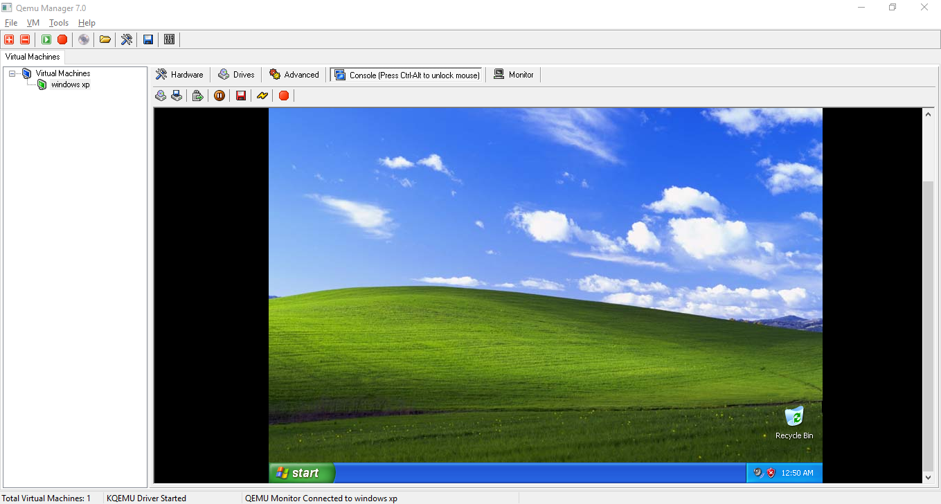 qemu for windows qemu for windows