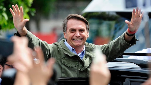 Bolsonaro: "Vamos unir a todos; não haverá distinção entre nós", diz