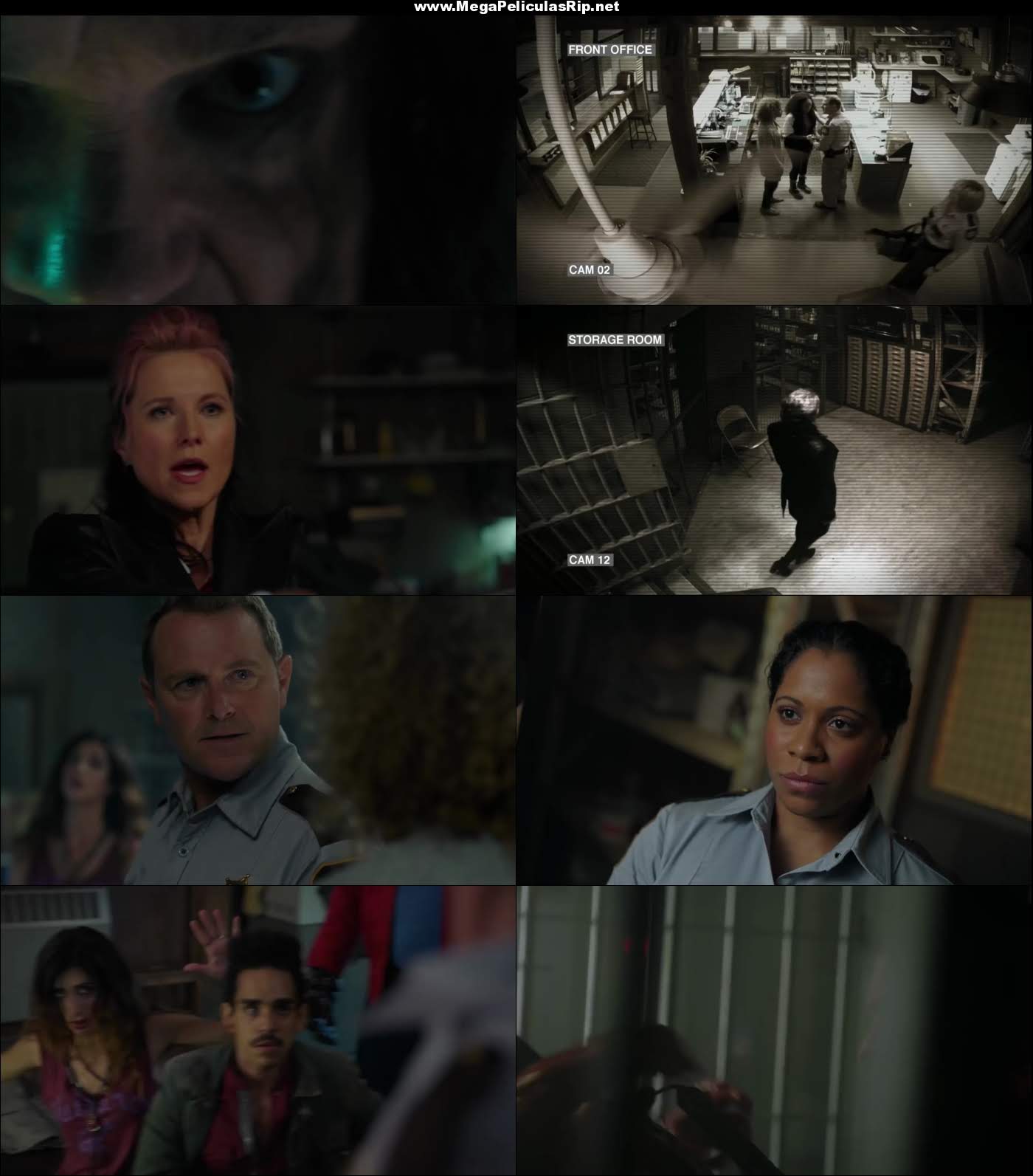 Ash vs Evil Dead Temporada 2 720p Latino