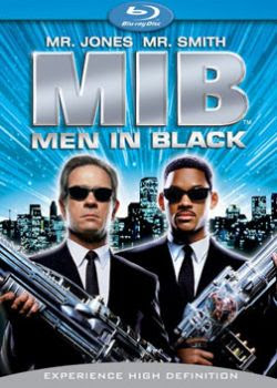 Điệp Viên Áo Đen 1 - Men In Black Điệp Viên Áo Đen 1